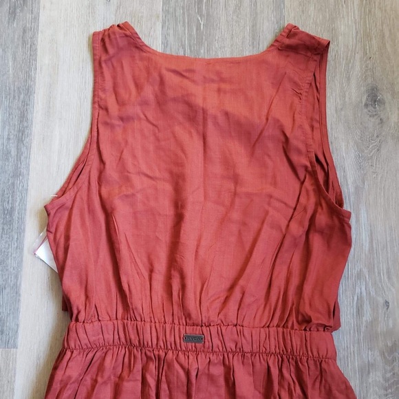 NWT ARIZONA WOVEN MIDI DRESS - Picture 9 of 13